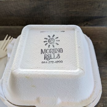 Morning Rolls - To go - Breakfast & Brunch Near Me - Raleigh, North Carolina