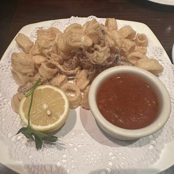 Trabocco Kitchen & Cocktails - Calamari Fritti - Italian Near Me - Alameda, California Trabocco Kitchen & Cocktails - Calamari Fritti - Italian Near Me - Alameda, California