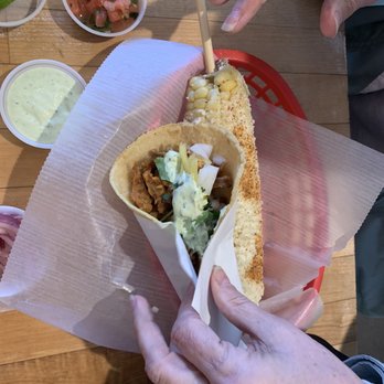 The Taco Stand - Al Pastor Taco - Food Stands Near Me - La Jolla, California The Taco Stand - Al Pastor Taco - Food Stands Near Me - La Jolla, California