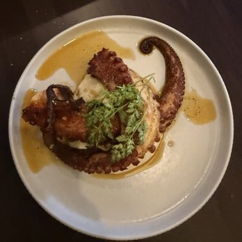 Galiano - Charred octopus - Wine Bars Near Me - Saint James, New York Galiano - Charred octopus - Wine Bars Near Me - Saint James, New York