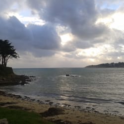 Plage de Kerfany les Pins