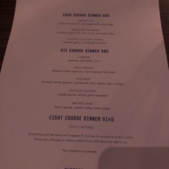 The Grey - Menu - New American Near Me - Savannah, Georgia The Grey - Menu - New American Near Me - Savannah, Georgia