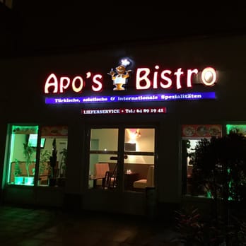Apos Bistro - Außenansicht - Bistros Near Me - Hamburg, HH Apos Bistro - Außenansicht - Bistros Near Me - Hamburg, HH