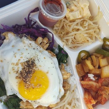 Tokyo House - Chicken Bibimbap - Japanese Near Me - Bellingham, Washington Tokyo House - Chicken Bibimbap - Japanese Near Me - Bellingham, Washington