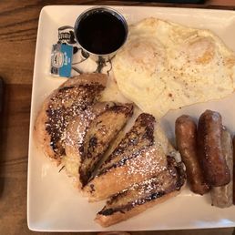 Breakfast plate Breakfast plate