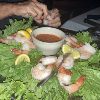Beef 'N Bottle - Large order of shrimp cocktail, delicious - Steakhouses Near Me - Charlotte, North Carolina Beef 'N Bottle - Large order of shrimp cocktail, delicious - Steakhouses Near Me - Charlotte, North Carolina