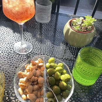 The Vintage LBC - Olives and almonds - Cheese Shops Near Me - Long Beach, California