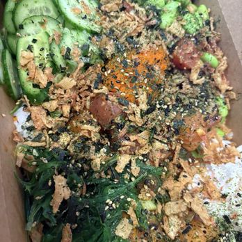 The Poke Place - Japanese Near Me - Rancho Cucamonga, California The Poke Place - Japanese Near Me - Rancho Cucamonga, California