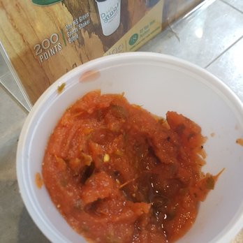 HS Green - Way too dry. Vomit of tomatoes. - Salad Near Me - Houston, Texas HS Green - Way too dry. Vomit of tomatoes. - Salad Near Me - Houston, Texas