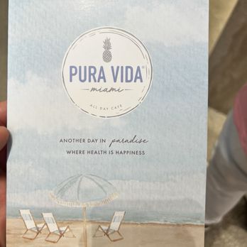 Pura Vida Miami - Breakfast & Brunch Near Me - Miami, Florida Pura Vida Miami - Breakfast & Brunch Near Me - Miami, Florida