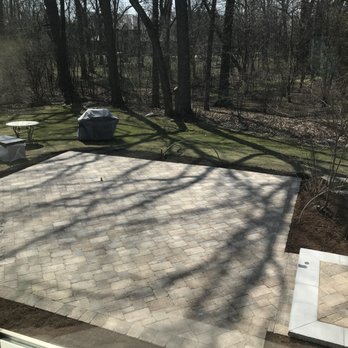 Alvarez Brick Paving - AFTER - Masonry/Concrete Near Me