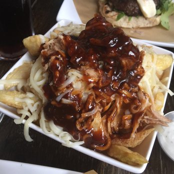 Handmade Burger Co - Denver Fries. - Burgers Near Me - Glasgow, GLG
