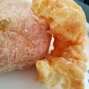 Sunny Donuts - Their amazing French Cruller doughnut are to die for! - Donuts Near Me - San Diego, California Sunny Donuts - Their amazing French Cruller doughnut are to die for! - Donuts Near Me - San Diego, California