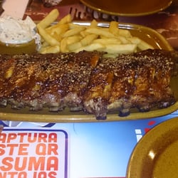 Foster's Hollywood - Las costillas monreal fantástico para repetir puff