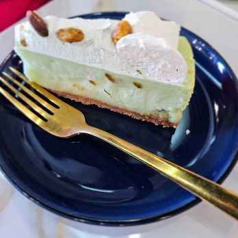 Haraz Coffee House Orlando - Pistachio Cheesecake - Coffee & Tea Near Me - Orlando, Florida Haraz Coffee House Orlando - Pistachio Cheesecake - Coffee & Tea Near Me - Orlando, Florida