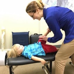 8 Flags Chiropractic - Dr. gray specializes in pediatric & pregnancy care!