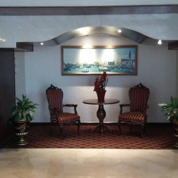 Hotel Safi Royal Luxury - foyer waiting area - Hotels Near Me - Monterrey, NLE