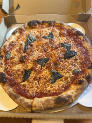 Days pizza by null