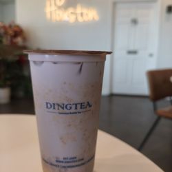 Taro Mash Milk Tea