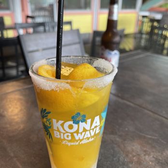 Upper Deck - Margarita with to much salt - Sports Bars Near Me - Weeki Wachee, Florida Upper Deck - Margarita with to much salt - Sports Bars Near Me - Weeki Wachee, Florida