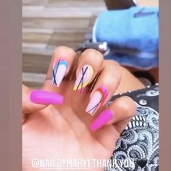 Super Nails & Spa