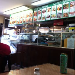 inside