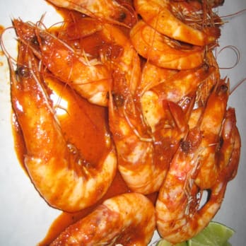 The Boiling Crab - us n00bs poured the shrimp on the table - oops - Cajun/Creole Near Me - San Jose, California The Boiling Crab - us n00bs poured the shrimp on the table - oops - Cajun/Creole Near Me - San Jose, California