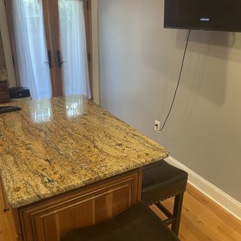 Prestige Cleaning Solutions - Standard clean kitchen countertop - Home Cleaning Near Me - Cherry Hill, New Jersey