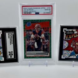 Luckiest Man Sports Cards