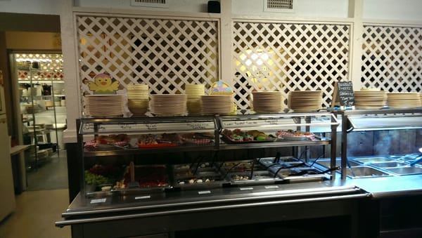 Chuckwagon Cafe by null