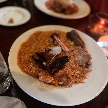 FERRO - Risotto ai Frutti di Mare - Pizza Near Me - Idyllwild, California