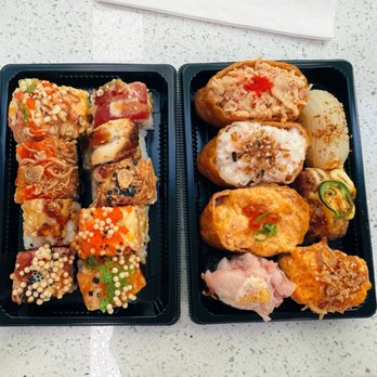 FOB Sushi Bar - Sushi Bars Near Me - Seattle, Washington