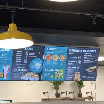 Melty - American Near Me - Bristol, Tennessee