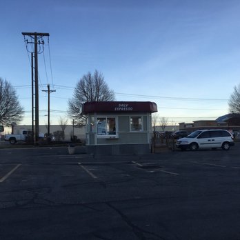 Daily Espresso - Coffee & Tea Near Me - Draper, Utah