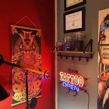 E C Ink House - Open! - Tattoo Near Me - Eagle, Colorado