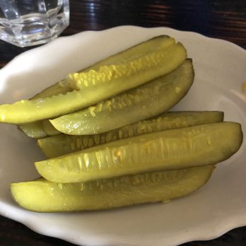Jacob's Pickles - Comfort Food Near Me - New York, New York