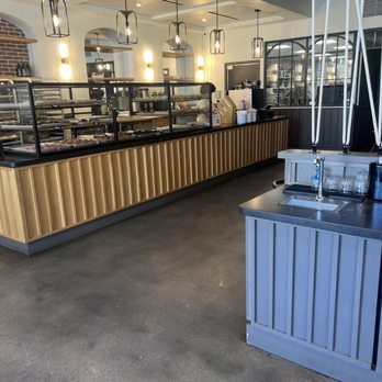 The Salty Donut - Ambiance! - Donuts Near Me - Denver, Colorado The Salty Donut - Ambiance! - Donuts Near Me - Denver, Colorado