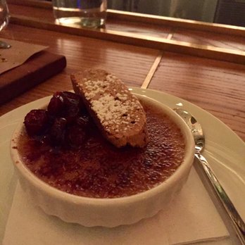 Halifax - Creme brûlée - Seafood Near Me - Hoboken, New Jersey Halifax - Creme brûlée - Seafood Near Me - Hoboken, New Jersey