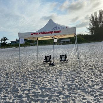 CabanUp - 10x10 and chairs - Beach Equipment Rentals Near Me CabanUp - 10x10 and chairs - Beach Equipment Rentals Near Me