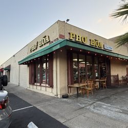 Pho Hoa Linda Vista