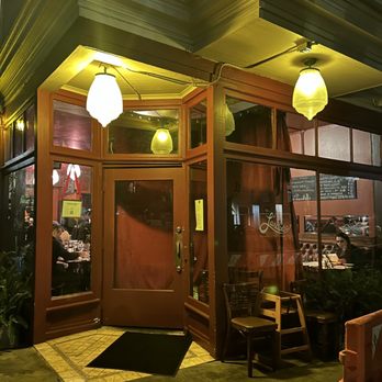 L’Ardoise Bistro - Outside - French Near Me - San Francisco, California L’Ardoise Bistro - Outside - French Near Me - San Francisco, California