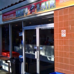 Ike's Lair of Redwood City