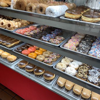 Donut Tyme - Lots of donut options! - Donuts Near Me - Riverside, California Donut Tyme - Lots of donut options! - Donuts Near Me - Riverside, California