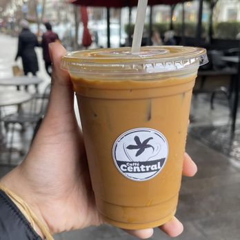 Caffe Central - Nola - Coffee & Tea Near Me - Burlingame, California