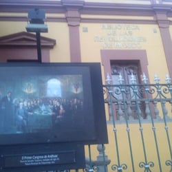 Biblioteca de las Revoluciones de México