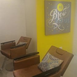 Brow Lounge - Brow Lounge Interiors