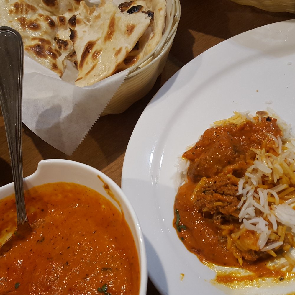 Koyla - Lamb tikka masala - Indian Near Me - Allen, Texas