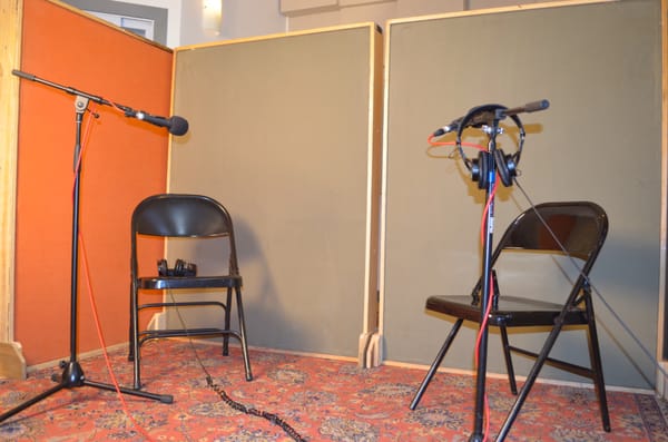 Engine Room Audio by null