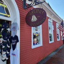 Saxony Imports Gift Shop