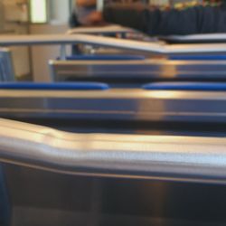 Dart - Fare inspector that was using abusive language.